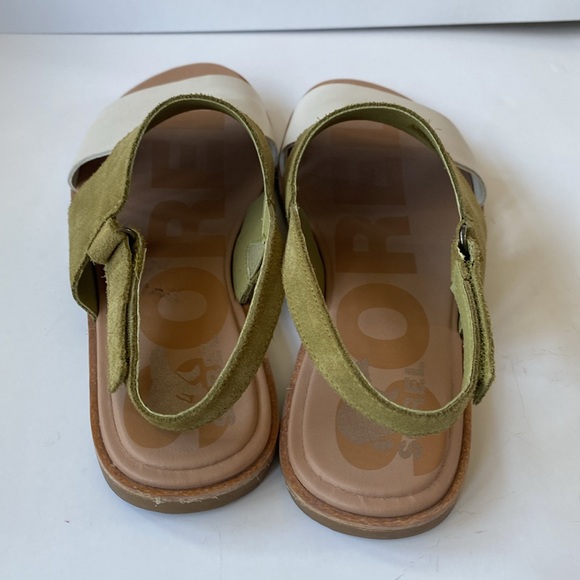 SOREL Ella II Slingback Sandals - Picture 8 of 11